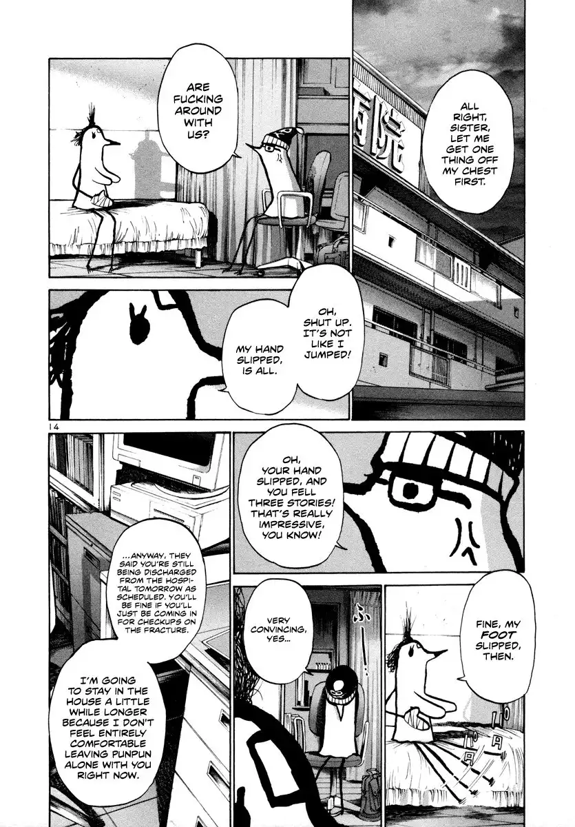 Oyasumi Punpun Chapter 19 13